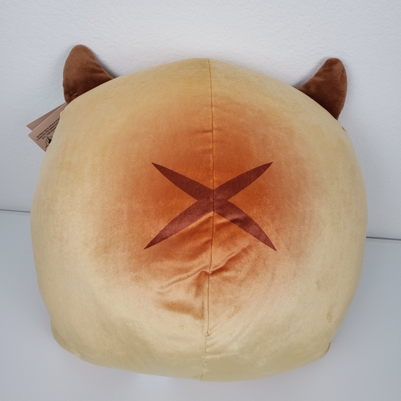 Disney Munchlings Mike Wasowski Avocado Breakfast Bagel Plush 13.5" Monsters Inc - Picture 2 of 13